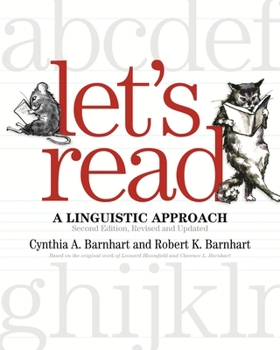 Paperback Let's Read: A Linguistic Approach (Revised, Updated) Book