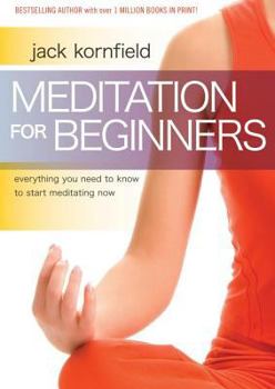 DVD Meditation for Beginners Book