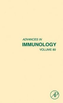 Paperback Advances in Immunology: Volume 89 Book