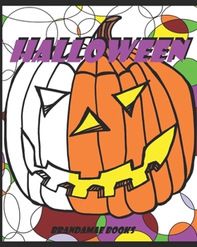 Paperback Halloween Book