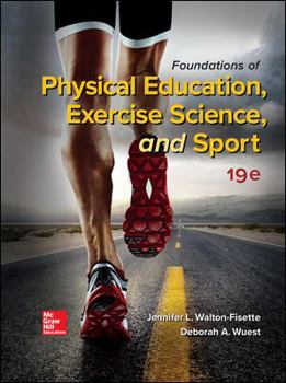 Paperback Looseleaf for Foundations of Physical Education, Exercise Science, and Sport Book