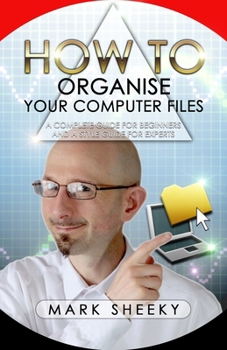 Paperback How To Organise Your Computer Files Book