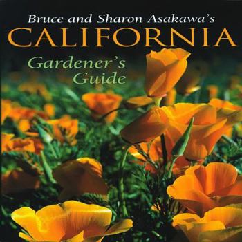 Paperback California Gardener's Guide Book