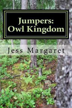 Paperback Jumpers: Owl Kingdom Book