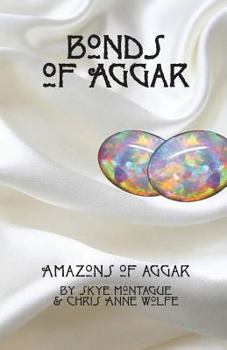 Paperback Bonds of Aggar Book