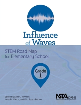 Paperback Influence of Waves, Grade 1 Book