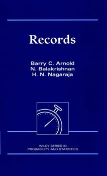 Hardcover Records Book