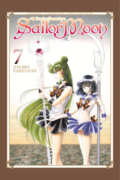 Paperback Sailor Moon 7 (Naoko Takeuchi Collection) Book