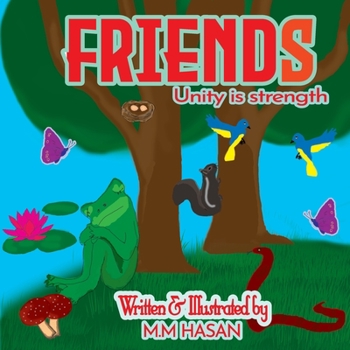 Paperback Friends Book