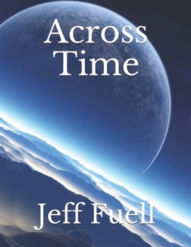 Paperback Across Time Book