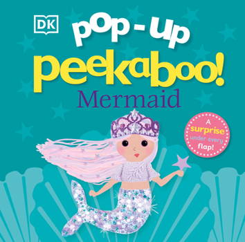 Board book Pop-Up Peekaboo! Mermaid: A Surprise Under Every Flap! Book