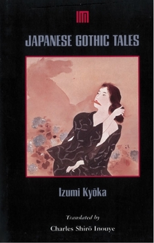 Paperback Japanese Gothic Tales Book