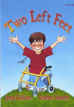 Paperback Two Left Feet Book