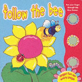 Board book Follow the Bee Book