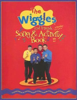 Paperback The Wiggles and Friends Song & Activity Book