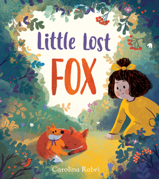 Paperback Little Lost Fox Book