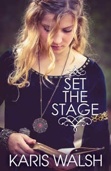 Paperback Set the Stage Book