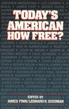 Hardcover Today's American Book