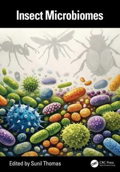 Hardcover Insect Microbiomes Book