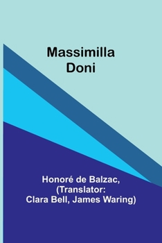 Paperback Massimilla Doni Book