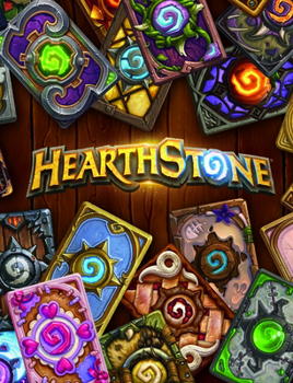 Hardcover Hearthstone: Card Back Journal Book