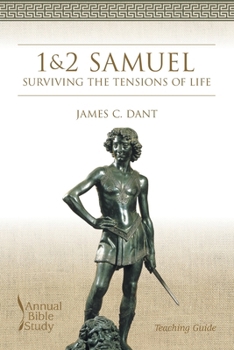 Paperback 1 and 2 Samuel: Teaching Guide Book
