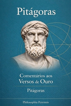 Paperback Pitágoras: Comentários aos Versos de Ouro [Portuguese] Book