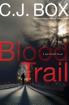 Hardcover Blood Trail Book