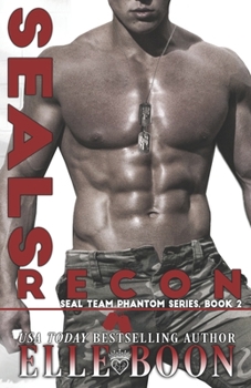 Delta Recon - Book #2 of the SEAL Team Phantom