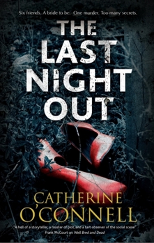 Hardcover The Last Night Out Book