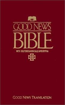 Holy Bible: Good News Translation (GNT)