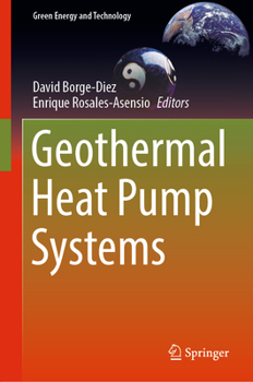 Hardcover Geothermal Heat Pump Systems Book