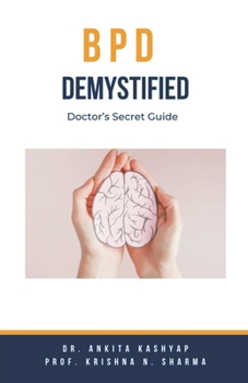 Paperback B P D Demystified: Doctor's Secret Guide Book