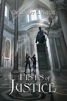 Fists of Justice - Book #12 of the Schooled in Magic