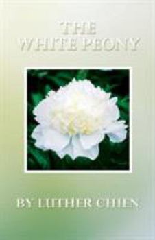 Paperback The White Peony Book