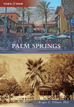 Paperback Palm Springs Book