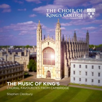 Music - CD Music Of King's Book