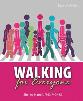Paperback Walking for Everyone Book
