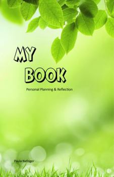 My Book: Personal Planning and Reflection