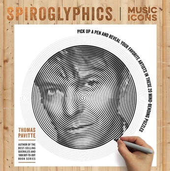 Paperback Spiroglyphics: Music Icons Book