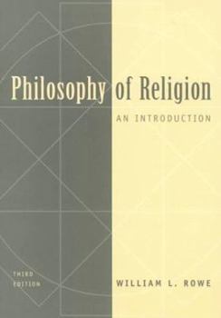 Paperback Philosophy of Religion: An Introduction Book