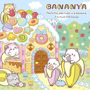 Bananya 2020 Calendar