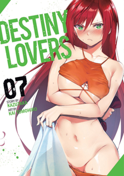 Paperback Destiny Lovers Vol. 7 Book