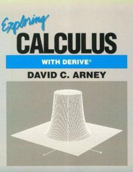 Paperback Exploring Calculus with Derive Book