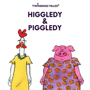 Paperback Twinning Tales: Higgledy & Piggledy: 2 Book