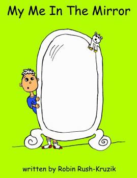 Paperback My Me In The Mirror Book