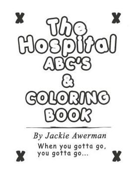 Paperback The Hospital ABC's Book