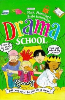 Hardcover Drama School (School Series) Book