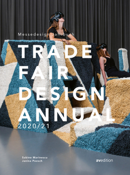 Hardcover Trade Fair Annual 2020/21: The Standard Reference Work in the Trade Fair Design World Book