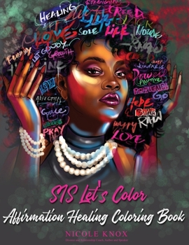 Paperback SIS Let's Color Book